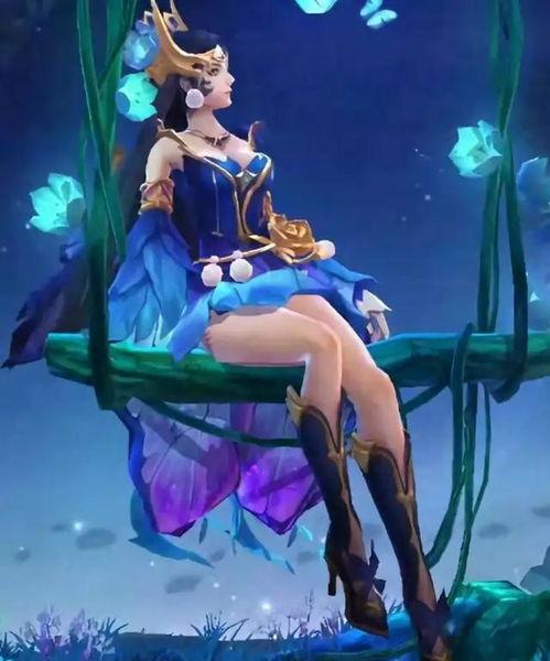 王者新皮肤爆料最新11月貂蝉,貂蝉华丽蜕变，美艳升级！